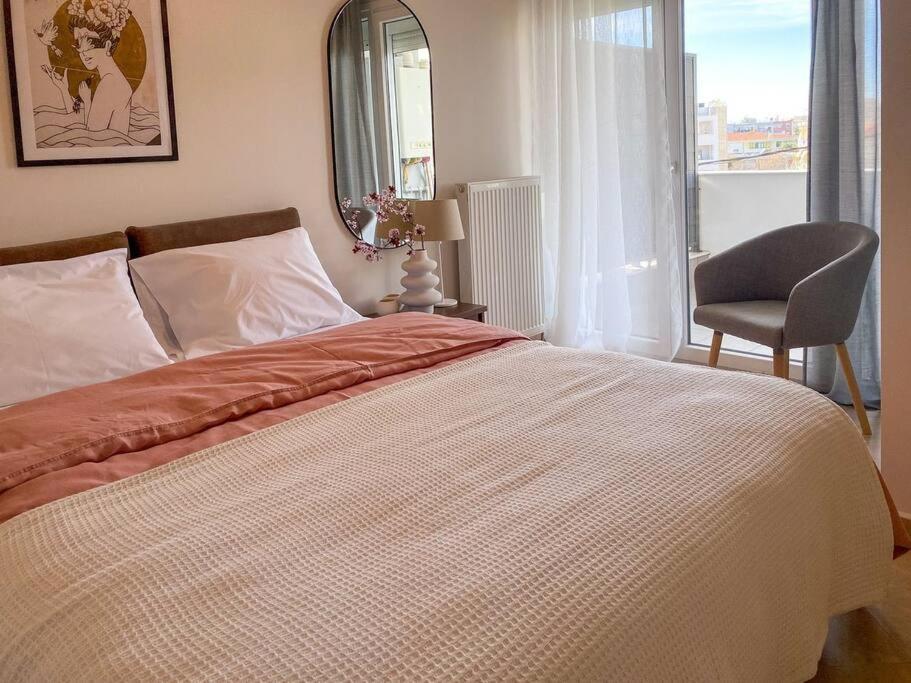 East Coast Senses Apartment Солун Екстериор снимка