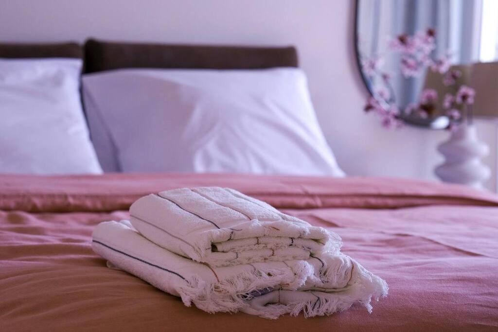 East Coast Senses Apartment Солун Екстериор снимка