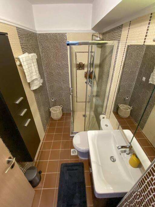 East Coast Senses Apartment Солун Екстериор снимка