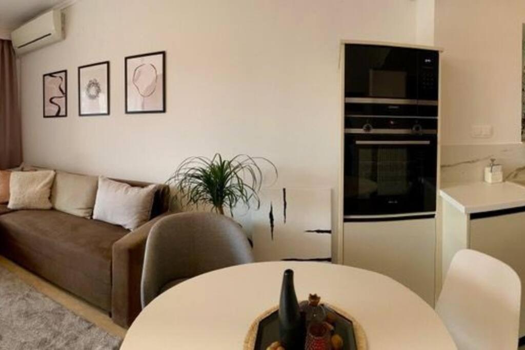 East Coast Senses Apartment Солун Екстериор снимка