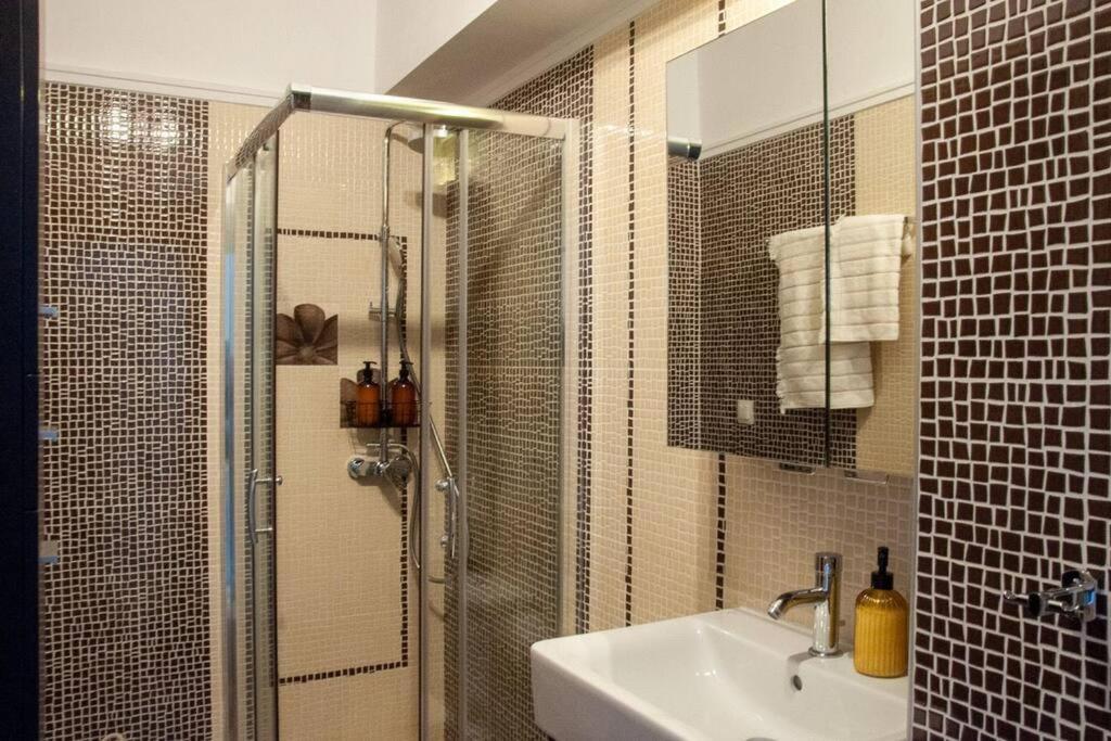 East Coast Senses Apartment Солун Екстериор снимка