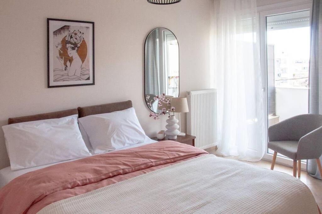 East Coast Senses Apartment Солун Екстериор снимка