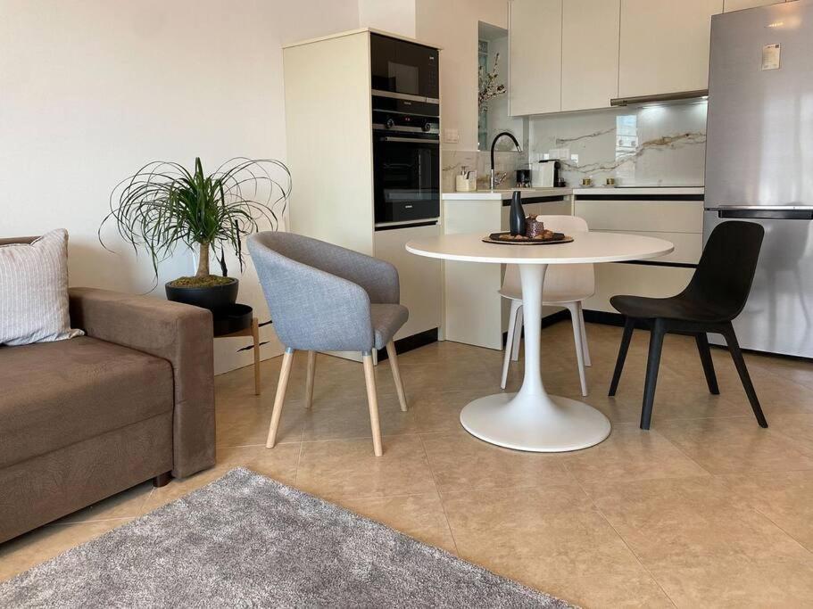 East Coast Senses Apartment Солун Екстериор снимка