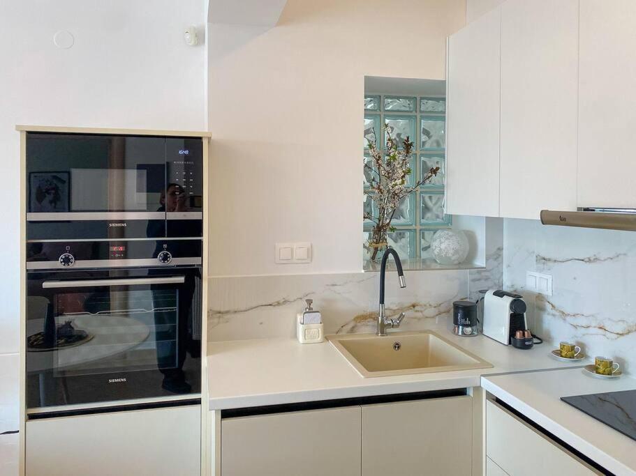 East Coast Senses Apartment Солун Екстериор снимка
