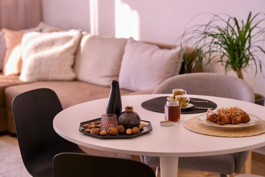 East Coast Senses Apartment Солун Екстериор снимка