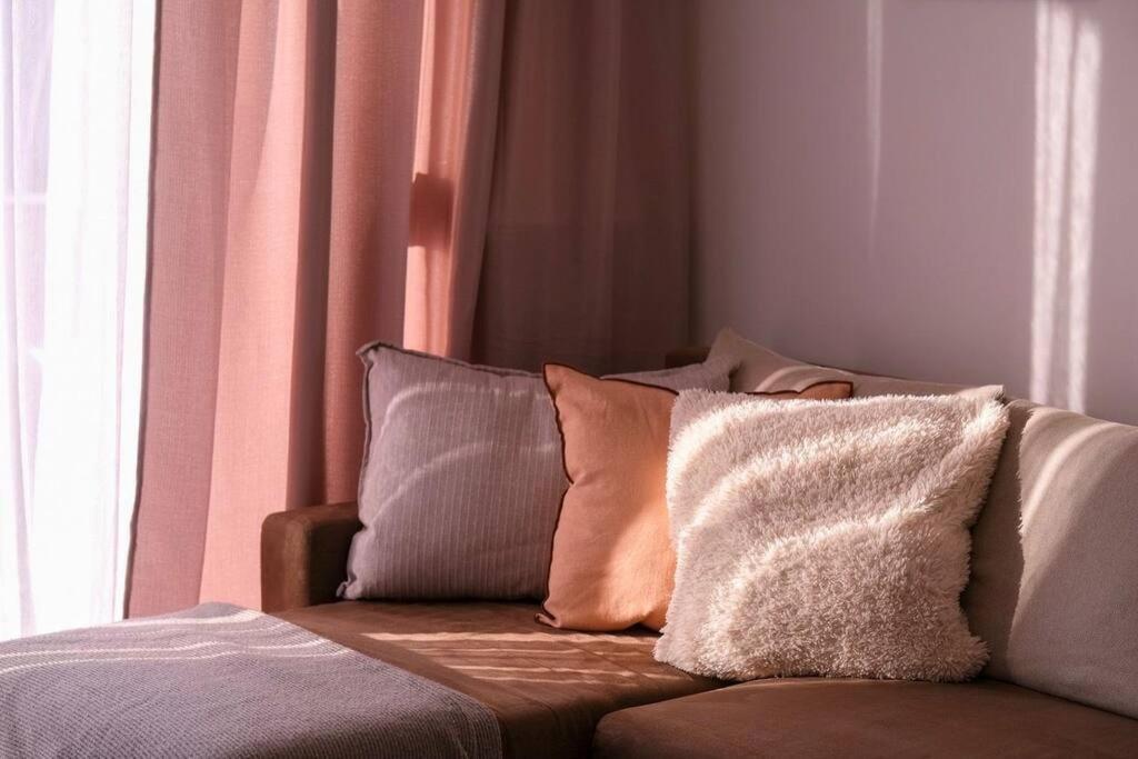 East Coast Senses Apartment Солун Екстериор снимка